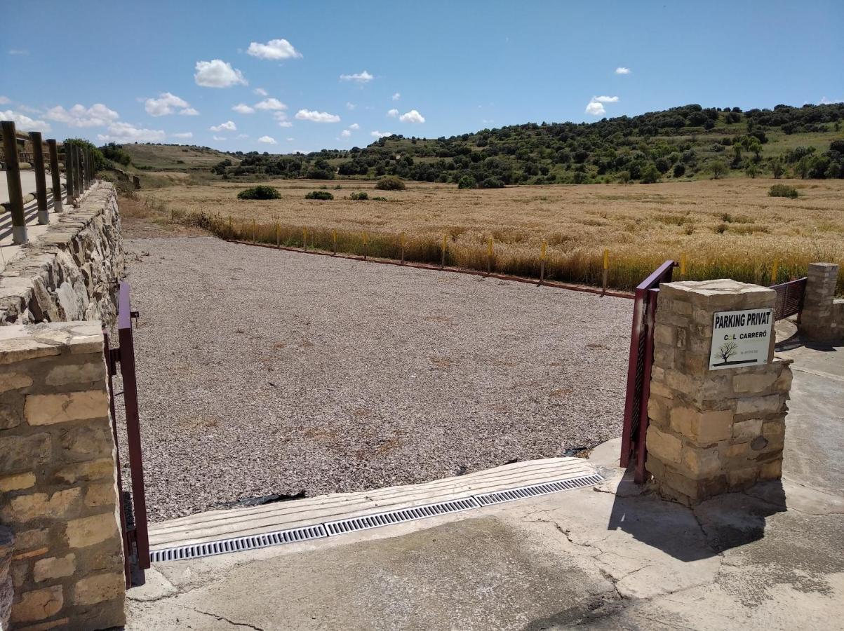 Cal Carrero Villa Claravalls Dış mekan fotoğraf