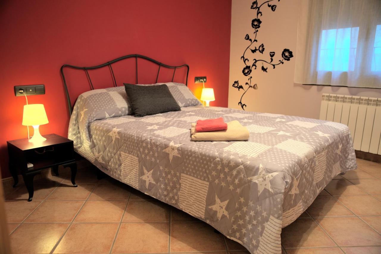 Cal Carrero Villa Claravalls Dış mekan fotoğraf