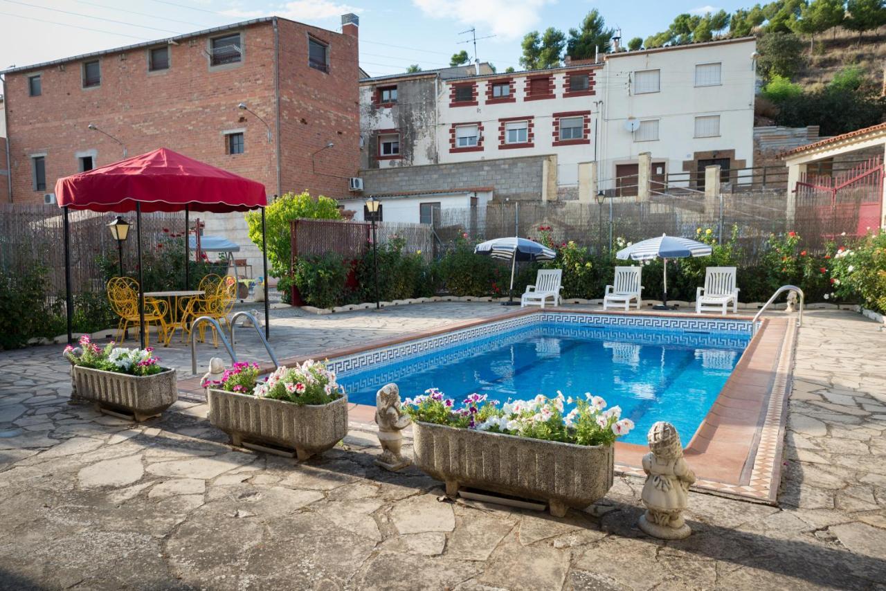 Cal Carrero Villa Claravalls Dış mekan fotoğraf