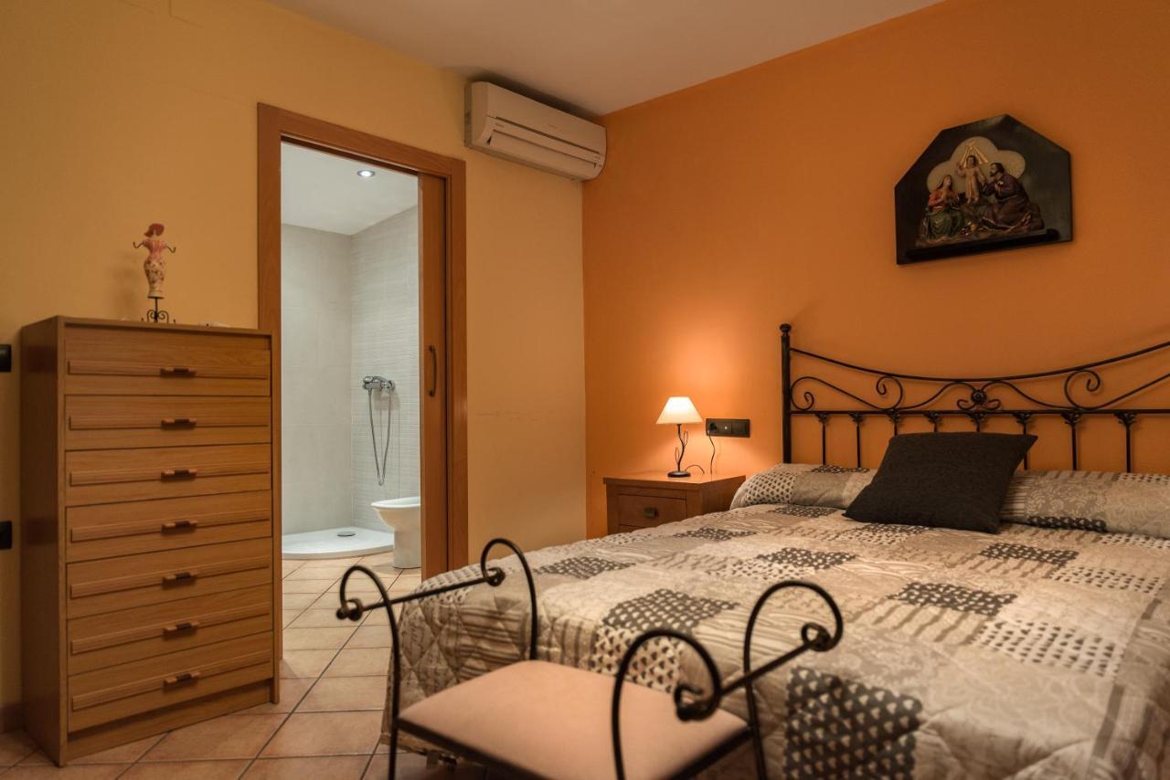 Cal Carrero Villa Claravalls Dış mekan fotoğraf