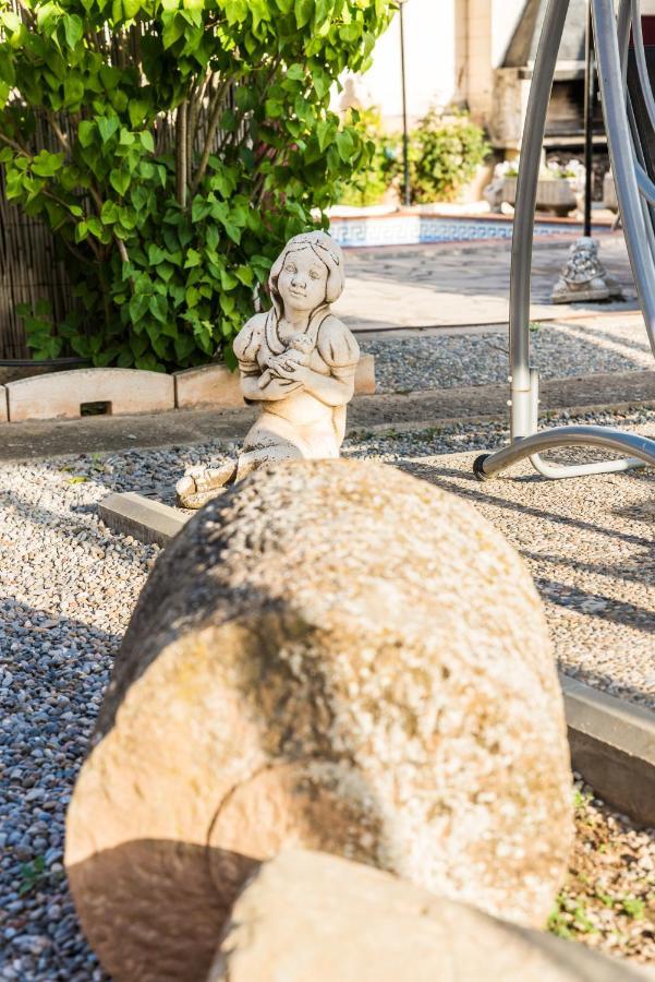 Cal Carrero Villa Claravalls Dış mekan fotoğraf