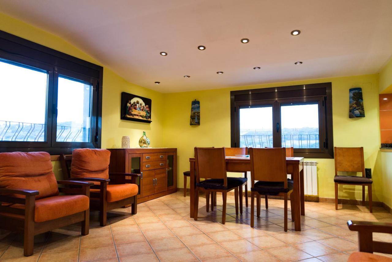 Cal Carrero Villa Claravalls Dış mekan fotoğraf
