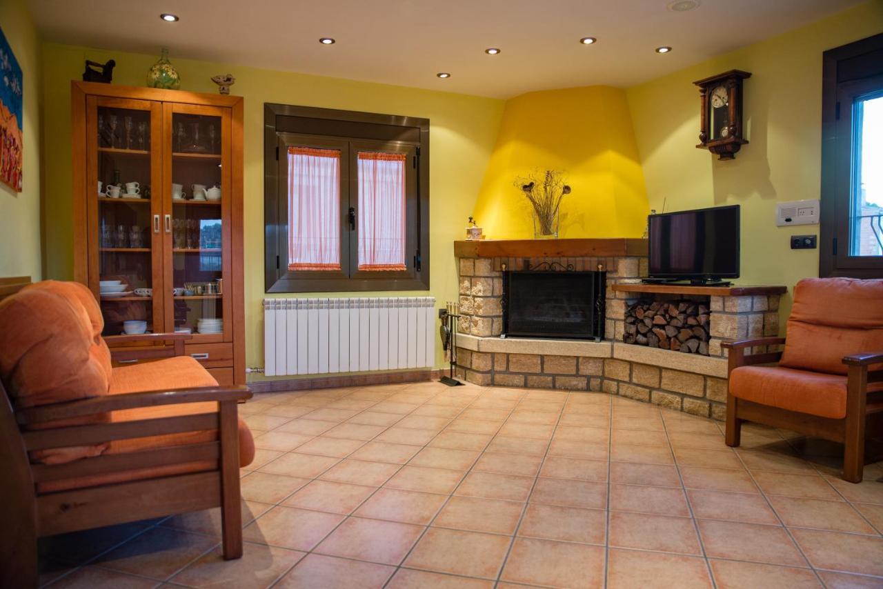 Cal Carrero Villa Claravalls Dış mekan fotoğraf
