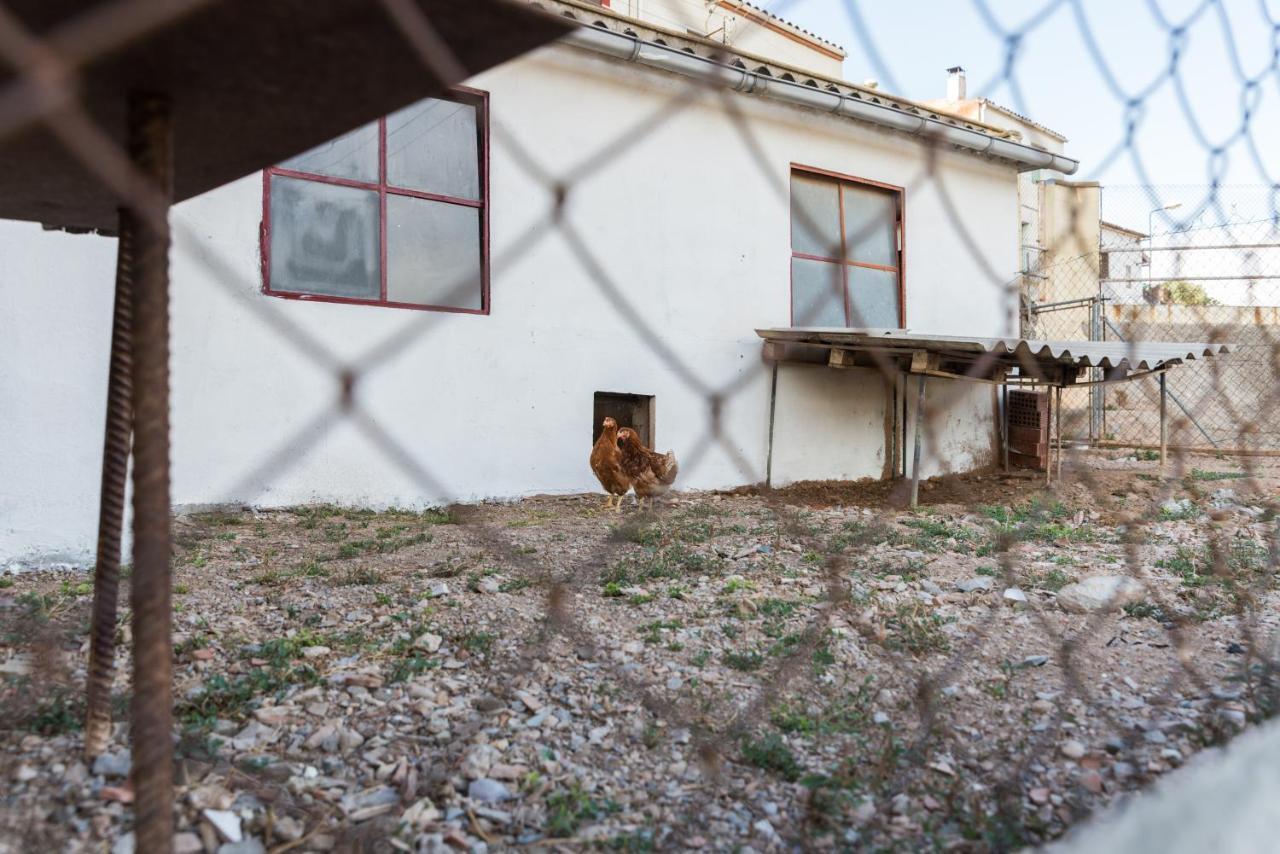 Cal Carrero Villa Claravalls Dış mekan fotoğraf