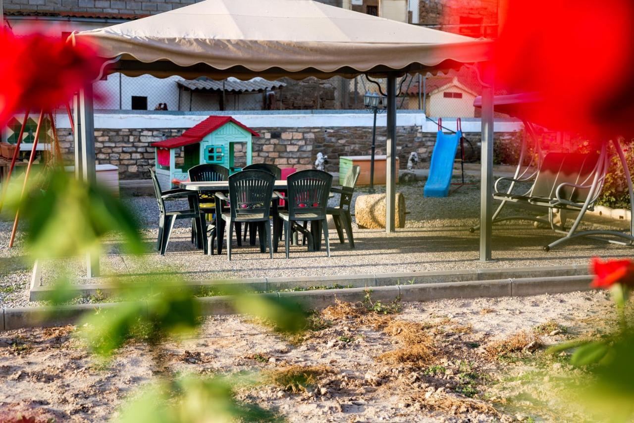 Cal Carrero Villa Claravalls Dış mekan fotoğraf