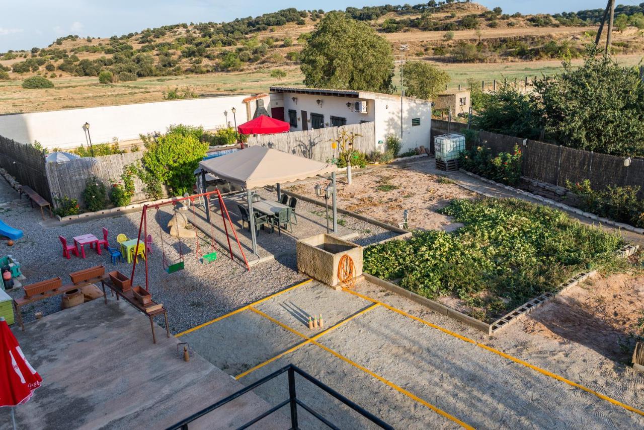 Cal Carrero Villa Claravalls Dış mekan fotoğraf