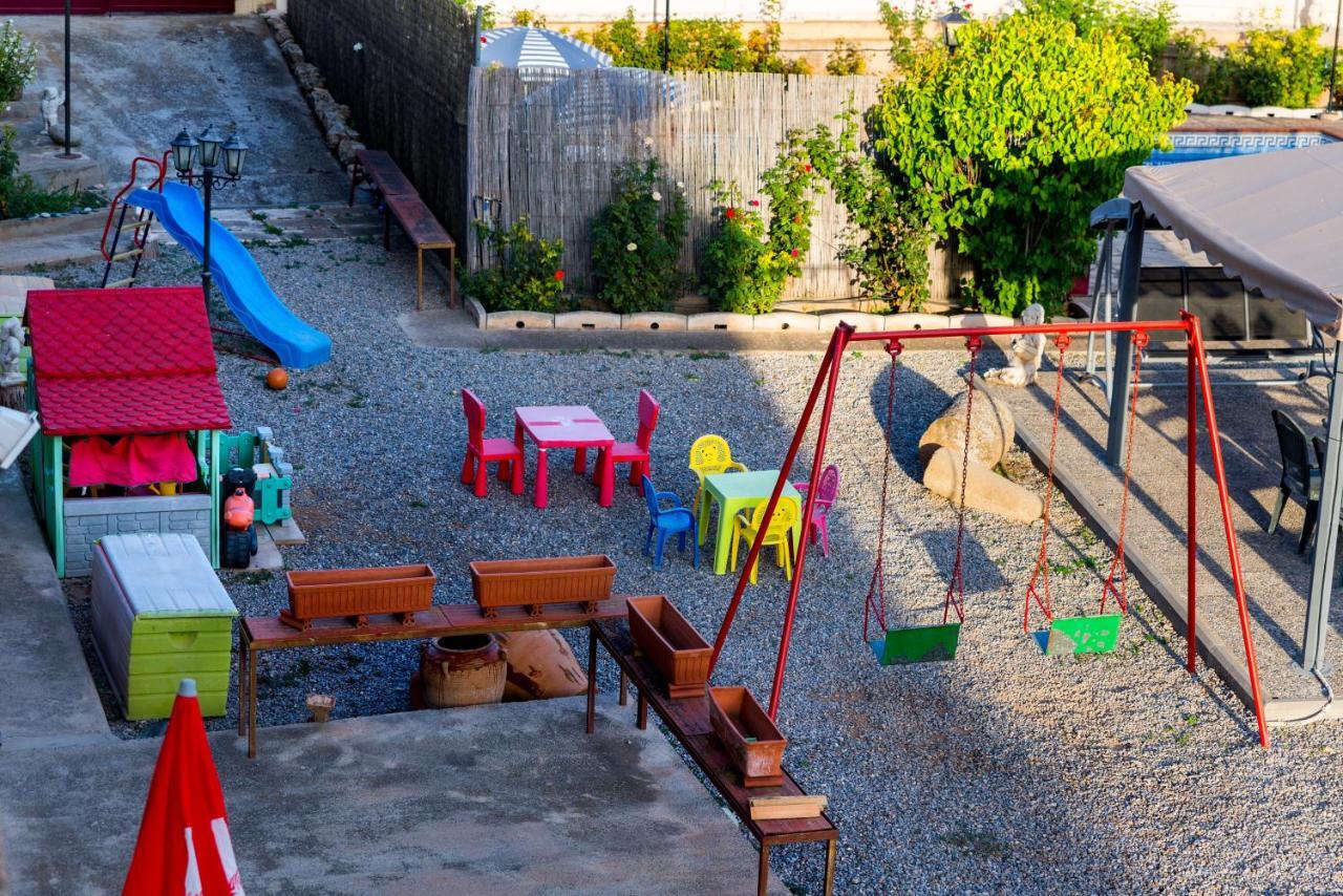 Cal Carrero Villa Claravalls Dış mekan fotoğraf