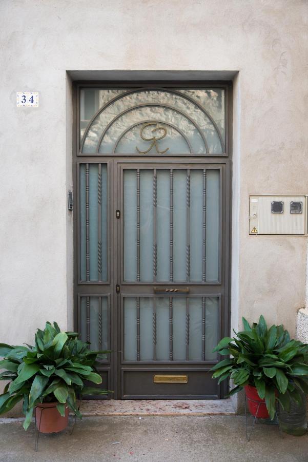 Cal Carrero Villa Claravalls Dış mekan fotoğraf