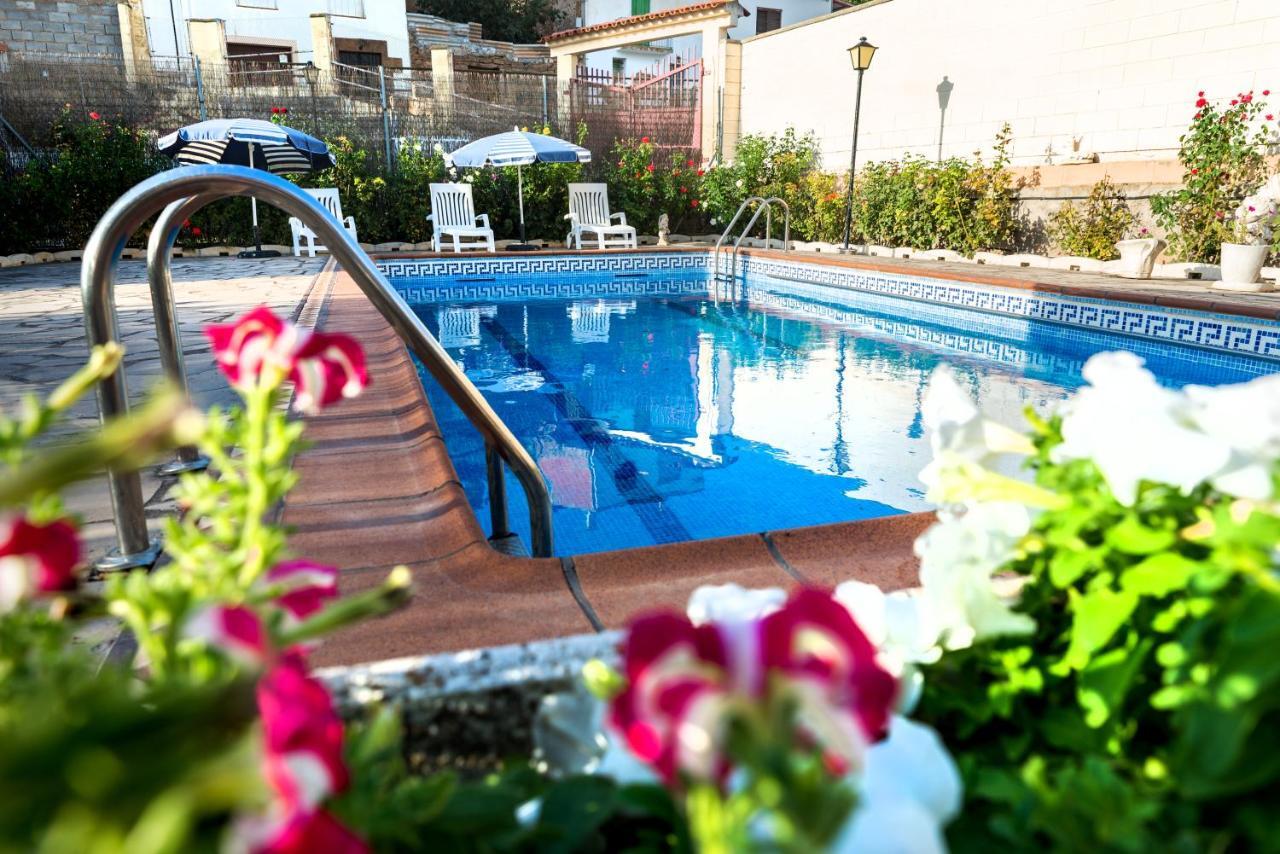 Cal Carrero Villa Claravalls Dış mekan fotoğraf