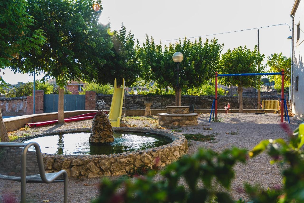 Cal Carrero Villa Claravalls Dış mekan fotoğraf