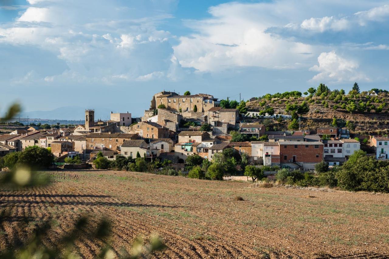 Cal Carrero Villa Claravalls Dış mekan fotoğraf